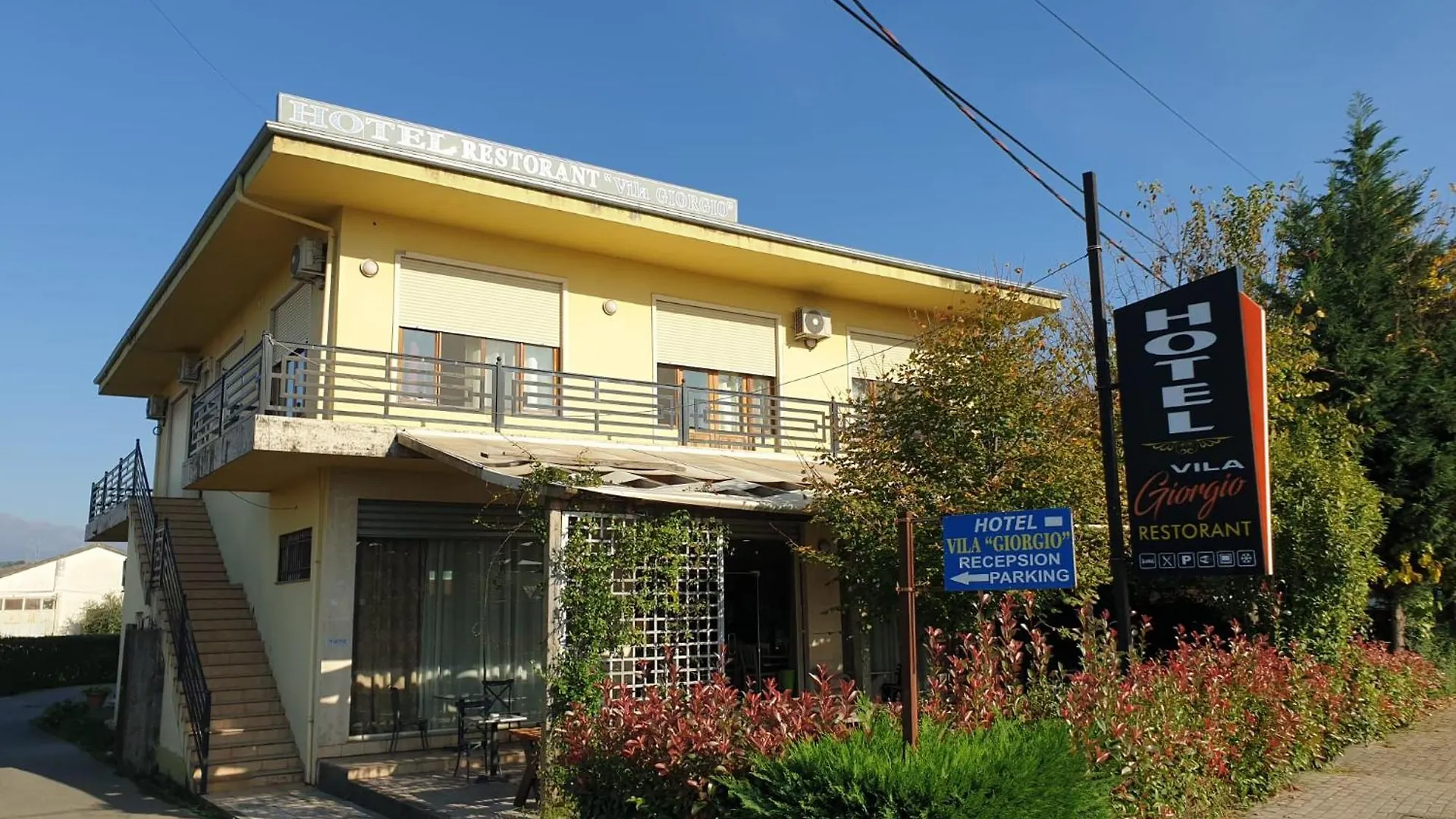 Vila Giorgio Shkodër